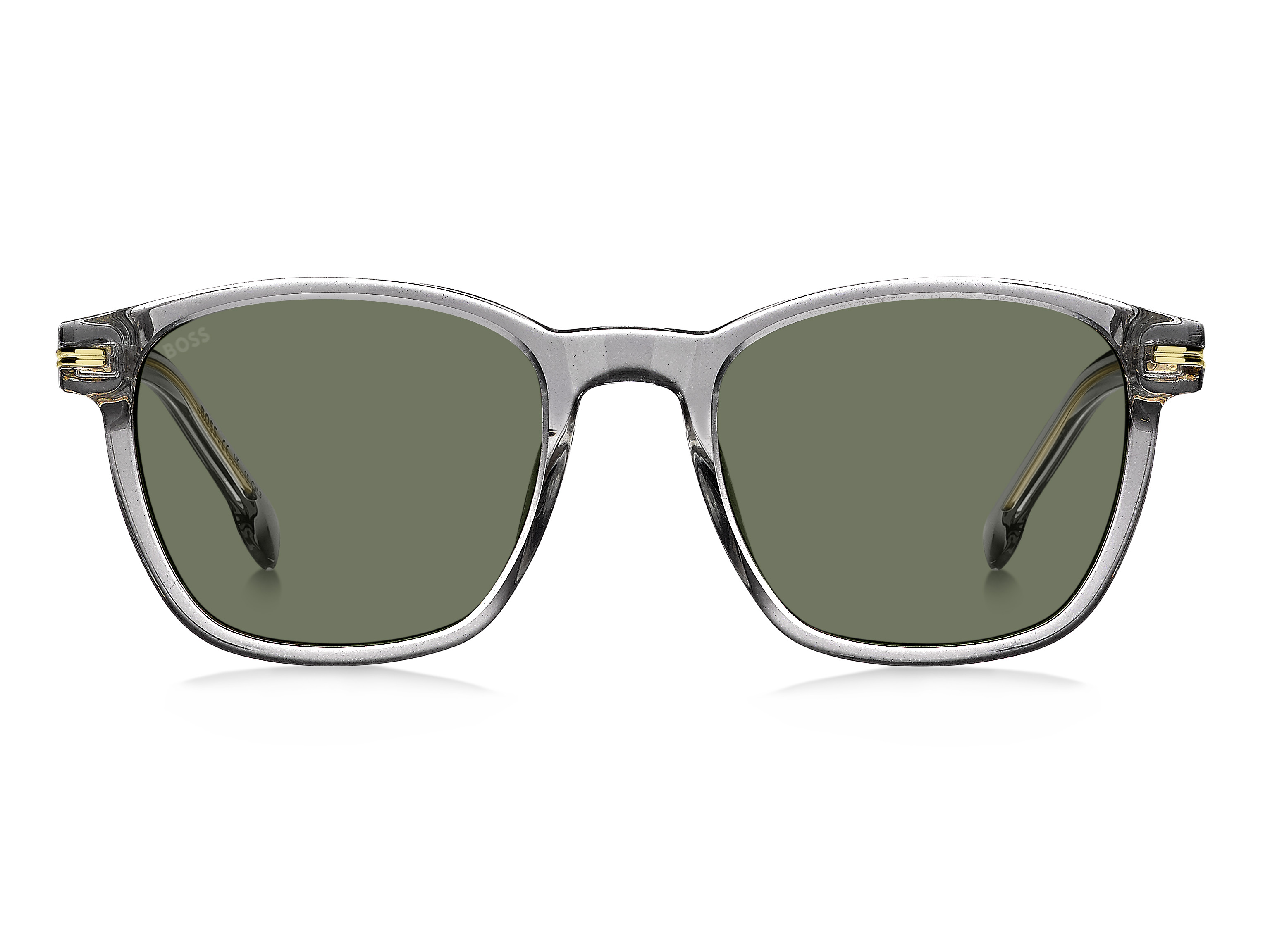 BOSS-1505/S KB7*QT GREY(GREEN 52*20, Gris, hi-res image number 1